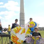 Kite Blossom Festival