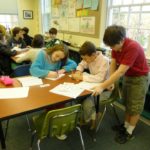 Project Knapsack writing Penpal Letters1