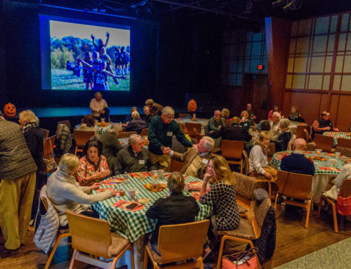 Celebrating Grandparents
